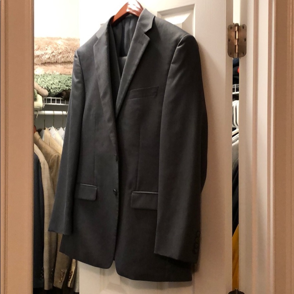 3 piece suit
